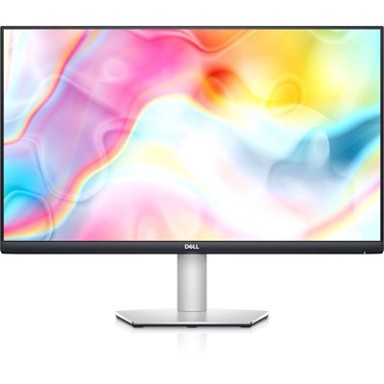 DELL Monitor 27" S2722DC, QHD, IPS, 75Hz, 4ms, 350 cd/m2, 1000:1, zvučnici, pivot